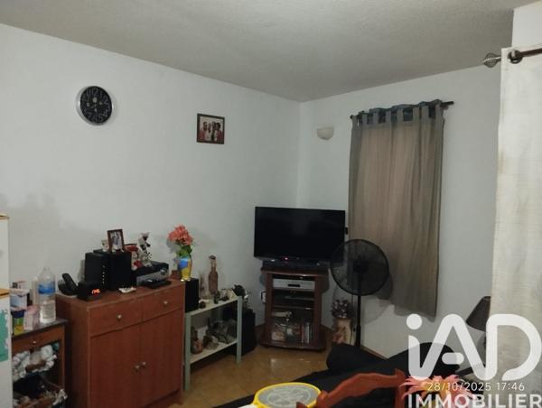 Appartement à vendre 2 pièces 32 m² Fort-de-France