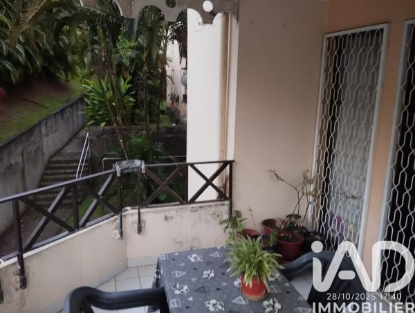 Appartement à vendre 2 pièces 32 m² Fort-de-France