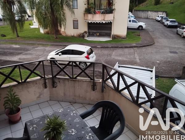 Appartement à vendre 2 pièces 32 m² Fort-de-France
