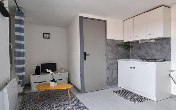 Appartement à louer    1 pièce •  Alès