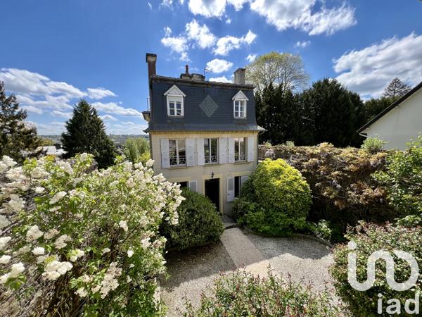 Maison à vendre 10 pièces 185 m² Saint-Lô