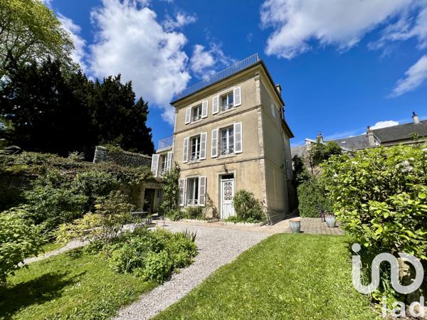 Maison à vendre 10 pièces 185 m² Saint-Lô