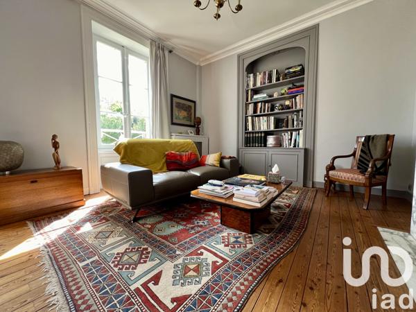 Maison à vendre 10 pièces 185 m² Saint-Lô