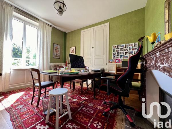 Maison à vendre 10 pièces 185 m² Saint-Lô