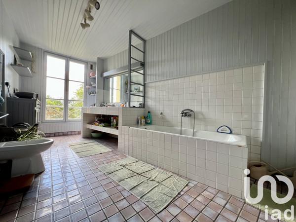 Maison à vendre 10 pièces 185 m² Saint-Lô