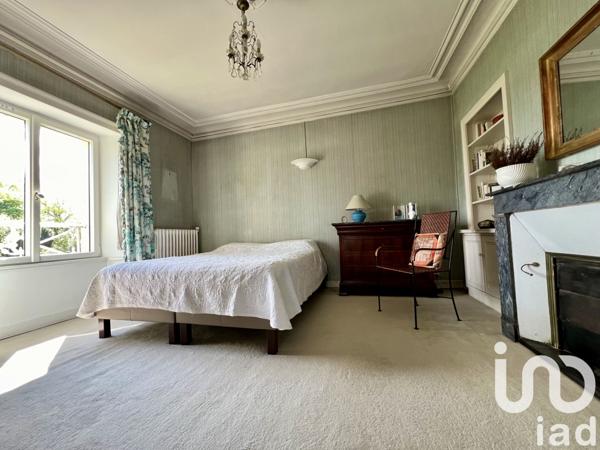 Maison à vendre 10 pièces 185 m² Saint-Lô