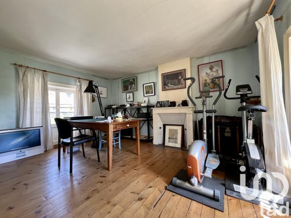 Maison à vendre 10 pièces 185 m² Saint-Lô