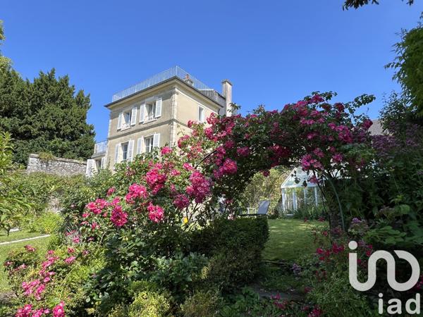 Maison à vendre 10 pièces 185 m² Saint-Lô