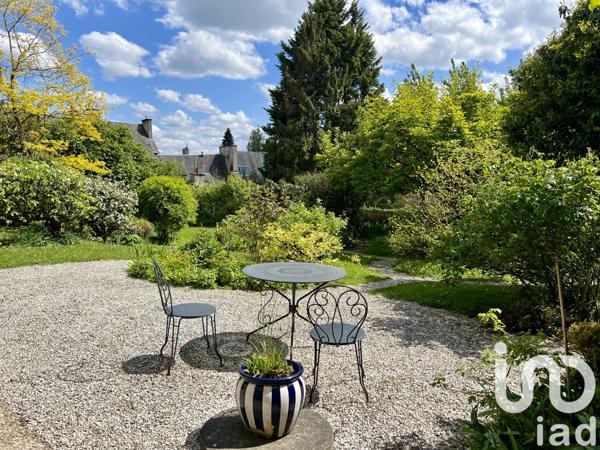 Maison à vendre 10 pièces 185 m² Saint-Lô