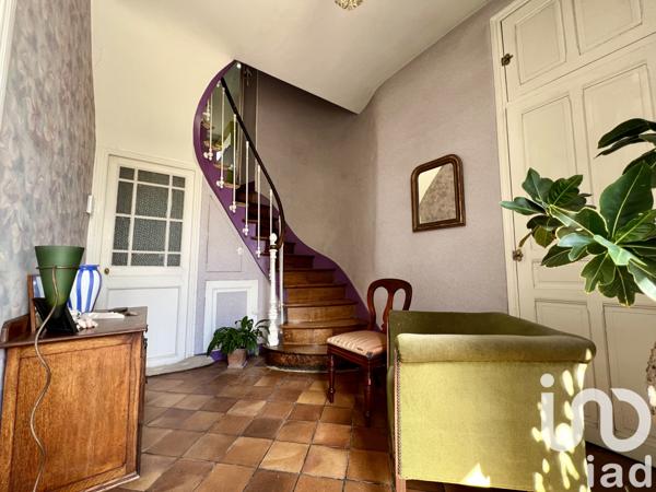 Maison à vendre 10 pièces 185 m² Saint-Lô