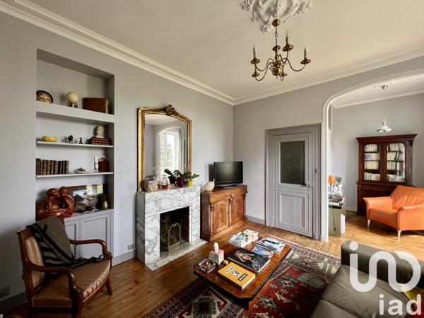 Maison à vendre 10 pièces 185 m² Saint-Lô