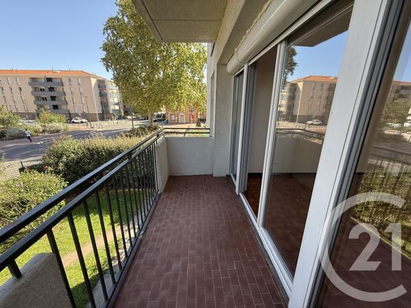 Appartement F3 à vendre  3 pièces - 63,43 m2 TOULOUSE - 31
