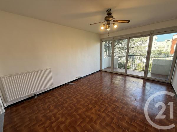 Appartement F3 à vendre  3 pièces - 63,43 m2 TOULOUSE - 31
