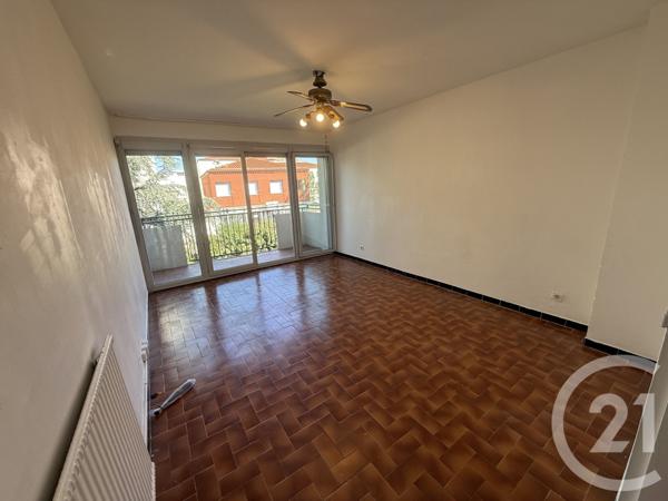 Appartement F3 à vendre  3 pièces - 63,43 m2 TOULOUSE - 31