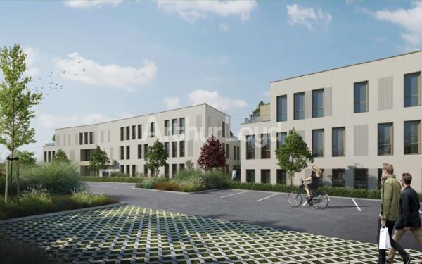 Bureaux à vendre ou à louer à Liévin dans immeubles modernes divisibles
