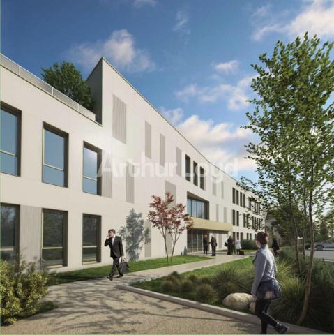 Bureaux à vendre ou à louer à Liévin dans immeubles modernes divisibles