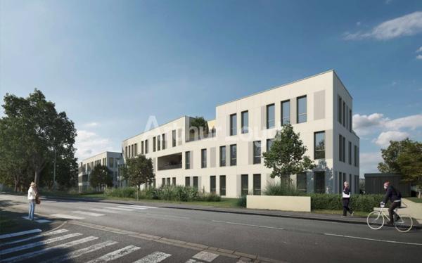Bureaux à vendre ou à louer à Liévin dans immeubles modernes divisibles