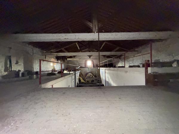 Saint-Jean-Lasseille (66300) Cave de 500m² Saint jean-Lasseille