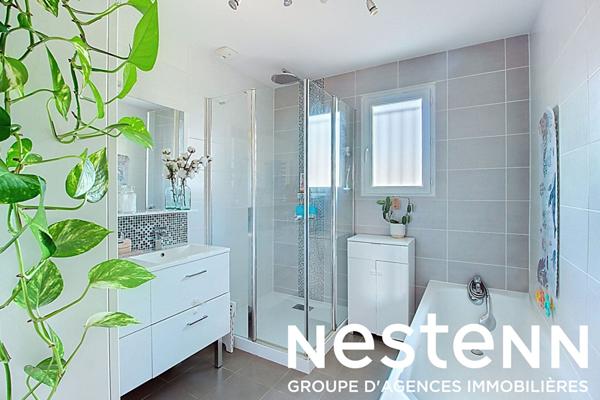 A vendre: Maison de plain-pied avec garage - 69220 BELLEVILLE EN BEAUJOLAIS