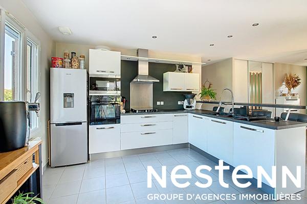 A vendre: Maison de plain-pied avec garage - 69220 BELLEVILLE EN BEAUJOLAIS