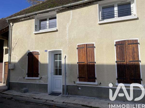 Maison à vendre 5 pièces 114 m² Foissy-sur-Vanne