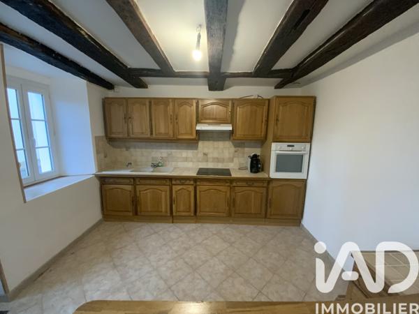 Maison à vendre 5 pièces 114 m² Foissy-sur-Vanne