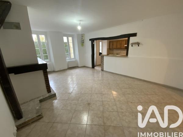 Maison à vendre 5 pièces 114 m² Foissy-sur-Vanne