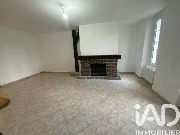 Maison à vendre 5 pièces 114 m² Foissy-sur-Vanne