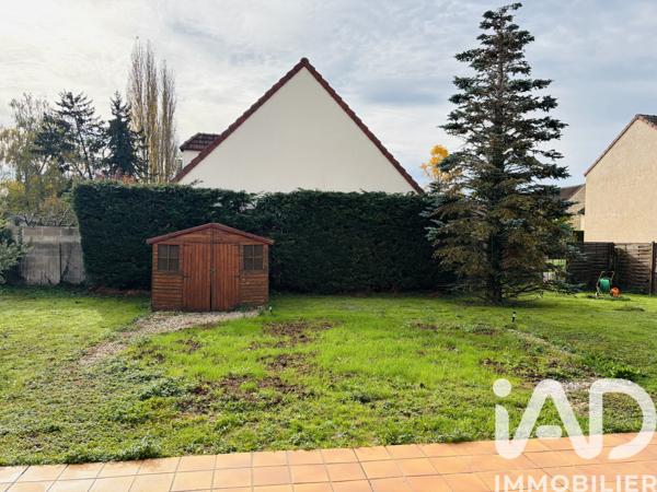 Maison à vendre 9 pièces 150 m² Gurgy