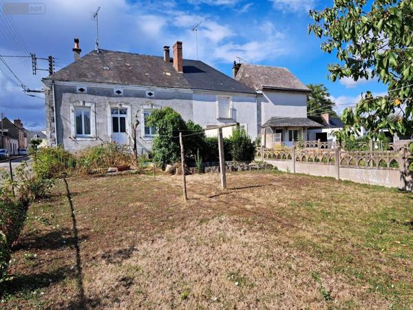 Maison à vendre à Craon en Mayenne (53400), ref : 076/2718-MA/MOR