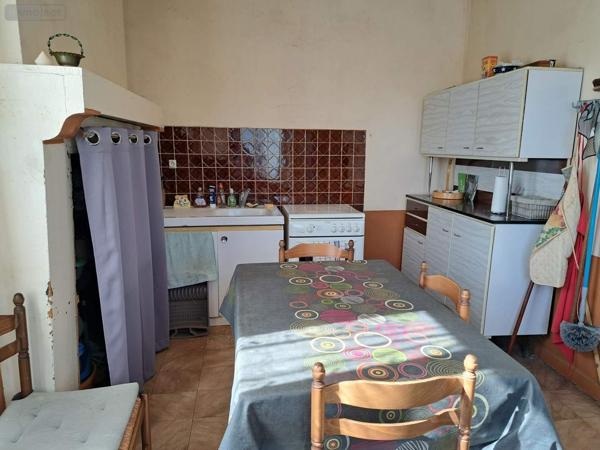 Maison à vendre à Craon en Mayenne (53400), ref : 076/2718-MA/MOR