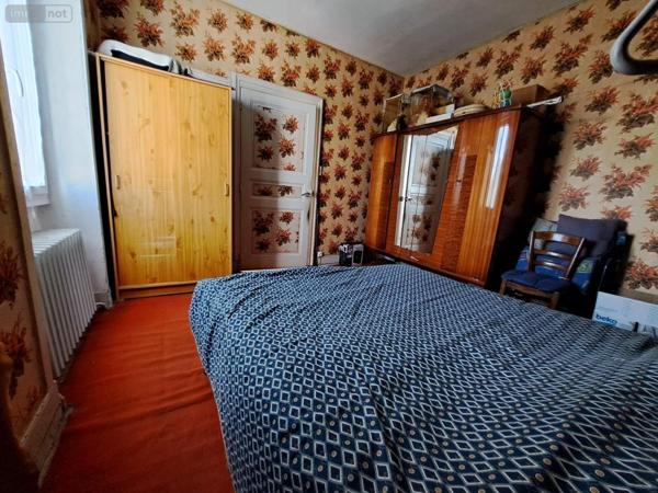 Maison à vendre à Craon en Mayenne (53400), ref : 076/2718-MA/MOR