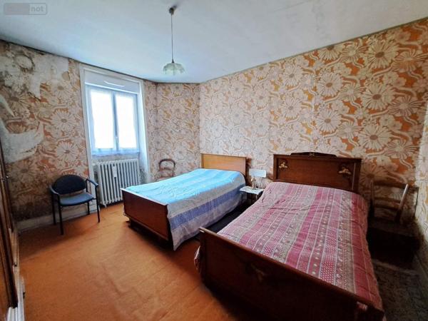 Maison à vendre à Craon en Mayenne (53400), ref : 076/2718-MA/MOR