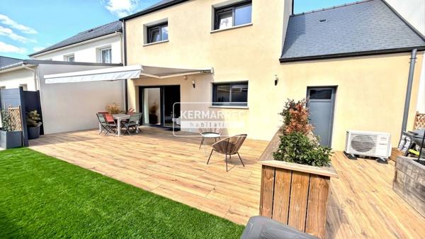 Maison 5 pièces – 101 m² environ à Vitré (ref : 3130)