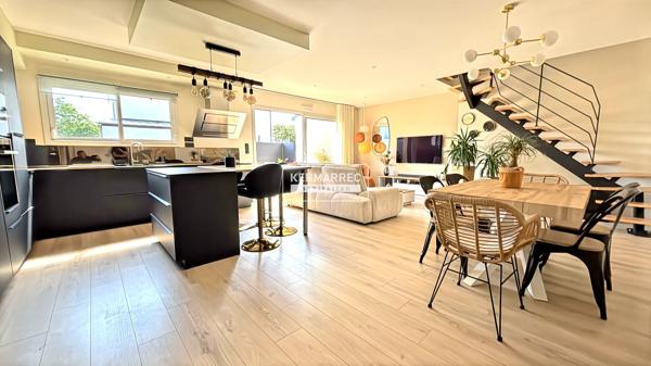 Maison 5 pièces – 101 m² environ à Vitré (ref : 3130)