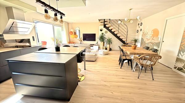 Maison 5 pièces – 101 m² environ à Vitré (ref : 3130)