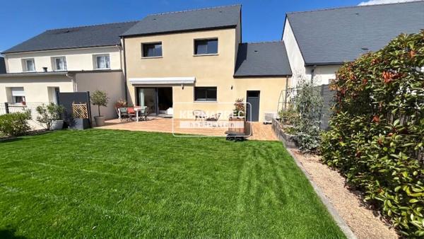 Maison 5 pièces – 101 m² environ à Vitré (ref : 3130)