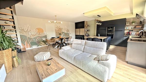 Maison 5 pièces – 101 m² environ à Vitré (ref : 3130)