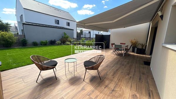 Maison 5 pièces – 101 m² environ à Vitré (ref : 3130)