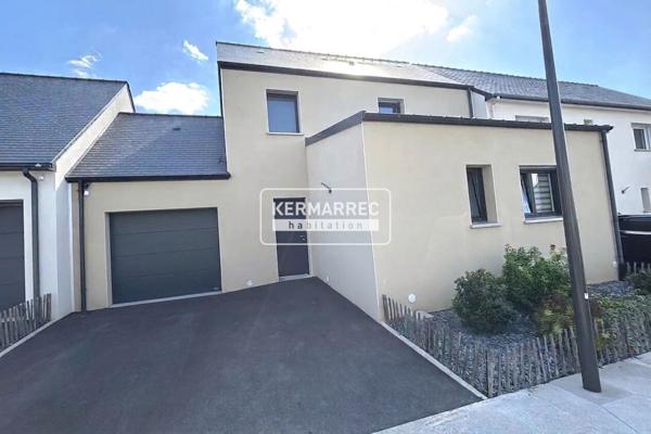 Maison 5 pièces – 101 m² environ à Vitré (ref : 3130)