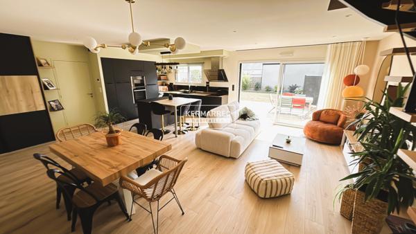 Maison 5 pièces – 101 m² environ à Vitré (ref : 3130)