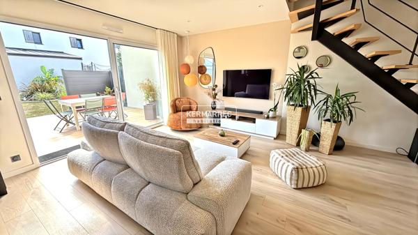 Maison 5 pièces – 101 m² environ à Vitré (ref : 3130)