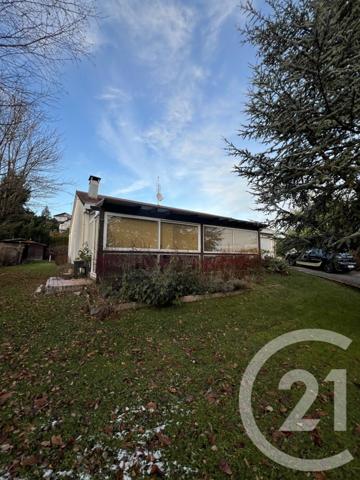 Maison à vendre  4 pièces - 120,66 m2 LES FINS - 25