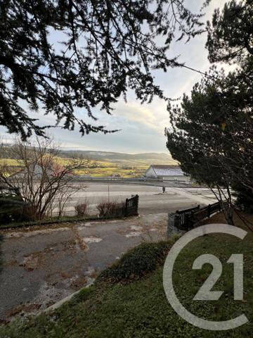 Maison à vendre  4 pièces - 120,66 m2 LES FINS - 25