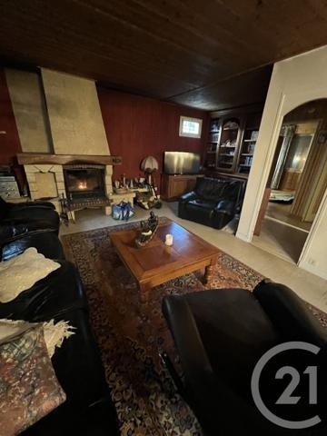 Maison à vendre  4 pièces - 120,66 m2 LES FINS - 25