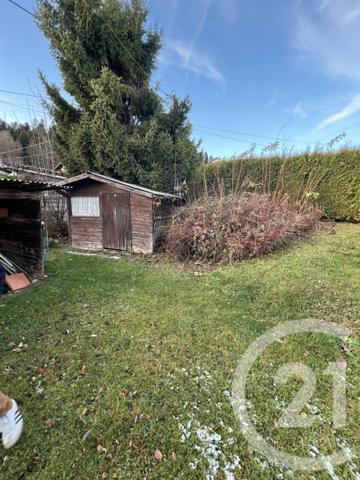 Maison à vendre  4 pièces - 120,66 m2 LES FINS - 25