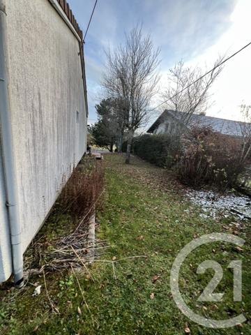 Maison à vendre  4 pièces - 120,66 m2 LES FINS - 25