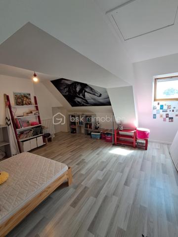 Maison en pierre de 160 m²