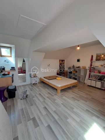 Maison en pierre de 160 m²