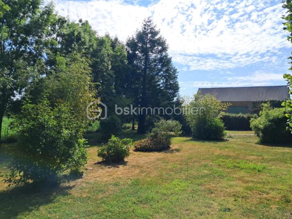 Maison en pierre de 160 m²